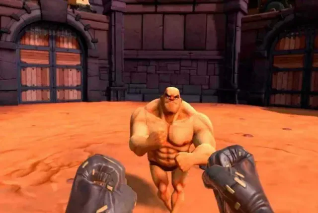 Квест «Gorn»